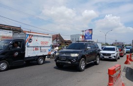 Lewat Puncak Arus Mudik, Jalur Pantura Cirebon Kembali Normal