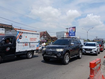 Lewat Puncak Arus Mudik, Jalur Pantura Cirebon Kembali Normal