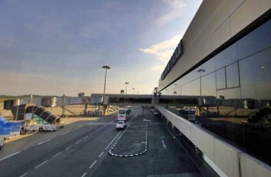 Puncak Arus Mudik, Bandara Batam Catat Kenaikan Jumlah Penumpang 50,9%