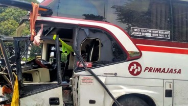 Kecelakaan Horor Tol Cikampek KM 58, Ini Pengakuan Sopir Bus yang Selamat