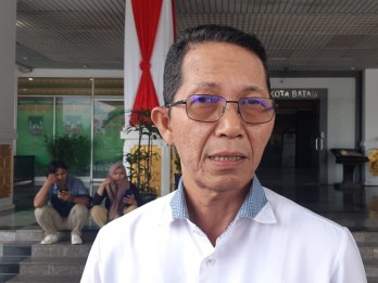 Golkar Gandeng Wawako Batam Amsakar Achmad Maju Pilwako Batam 2024
