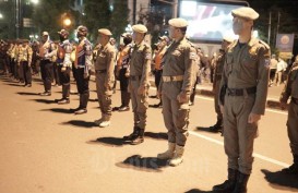 Satpol PP DKI Jakarta Kerahkan 3.000 Personel Selama Libur Lebaran 2024