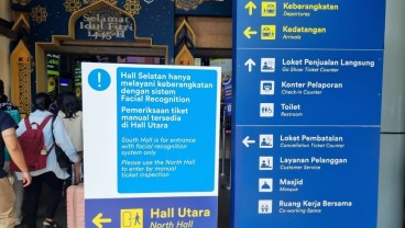 Cara Daftar Face Recognition, Syarat Naik Kereta di Stasiun Gambir