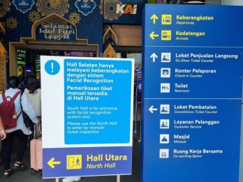 Cara Daftar Face Recognition, Syarat Naik Kereta di Stasiun Gambir