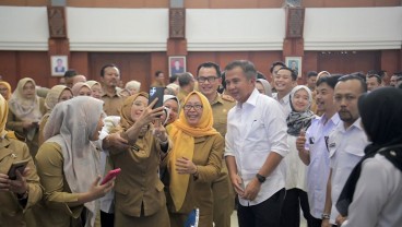 Tak Wajibkan Kepala Dinas Ikut Salat Idulfitri di Gasibu, Bey: Silakan Mudik