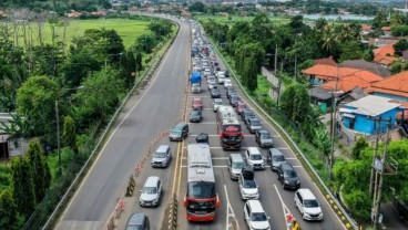 Bos ASDP Ungkap Penyebab Macet Pelabuhan Merak saat Mudik 2024