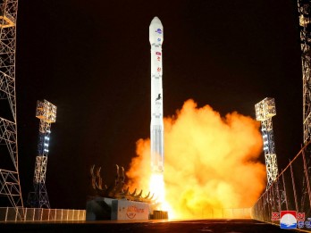 Korea Selatan Luncurkan Satelit Mata-mata Kedua, Hubungan dengan Korut Memanas