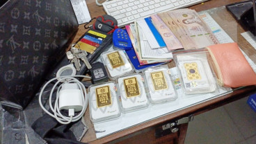 Kronologi Tas LV Isi Emas 500 Gram Milik Pemudik Tertinggal di Stasiun Tawang