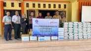Serikat Karyawan Bank Jateng Salurkan Bantuan Bagi Korban Banjir Demak