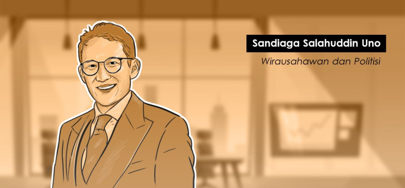Sandiaga Salahuddin Uno: Sukses Itu Enggak Ada Rahasianya