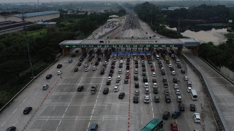 Wanti-Wanti dan Apresiasi Jokowi Pelaksanaan Mudik Lebaran 2024