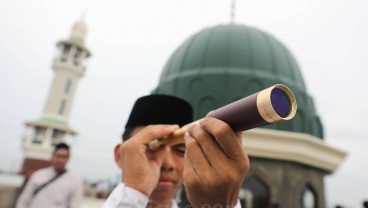 Kapan Lebaran 2024 menurut Pemerintah, NU dan Muhammadiyah?