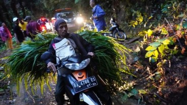 Pemudik Diminta Hati-hati Lintasi Daerah Tanah Datar Sumbar, Ada Banjir Lahar