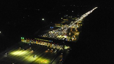 One Way Tol Cipali-Kalikangkung Diperpanjang hingga Selasa Siang