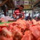 Harga Pangan Jelang Lebaran: Bawang & Daging Ayam Meroket, Beras Masih Mahal