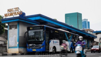 TransJakarta Siapkan Rute Khusus Liburan pada Lebaran 2024