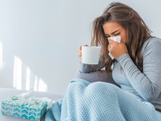 Tips Sehat, 9 Cara Mencegah Flu Singapura Saat Mudik Lebaran