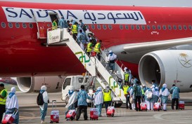 Selain Garuda, Saudia Airlines Bakal Angkut Jemaah Haji 2024