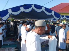 Sejumlah Desa di Maluku Sudah Lebih Dulu Laksanakan Salat Idulfitri