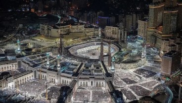 Sah! Arab Saudi Putuskan Idulfitri Jatuh Pada Rabu 10 April 2024