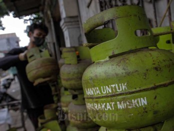 Pertamina Tambah 3 Juta Tabung LPG ke Jawa Timur Jelang Lebaran