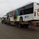 Gapura Angkasa Mulai Operasikan Bus Listrik VKTR di Soetta