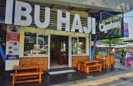 Paket Komplit Sajian Sunda di RM Ibu Haji Cijantung Rest Area KM 166