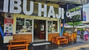Paket Komplit Sajian Sunda di RM Ibu Haji Cijantung Rest Area KM 166