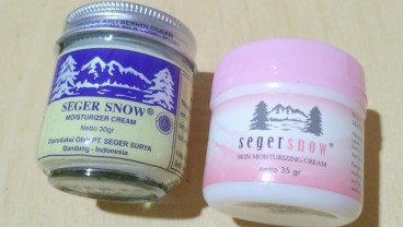 Kenali Brand Skincare Pertama di Indonesia Seger Snow