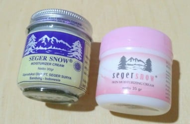 Kenali Brand Skincare Pertama di Indonesia Seger Snow