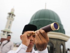 Wamenag Prediksi Hasil Sidang Isbat, Idulfitri Jatuh Besok 10 April