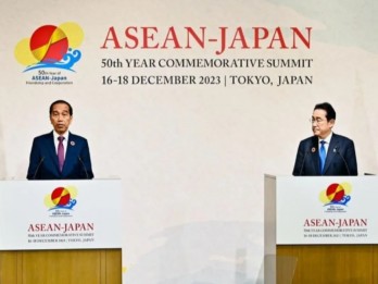 Pertumbuhan Ekonomi Asean+3 Diproyeksi Menguat ke 4,5% pada 2024