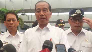 Jokowi Ajak Masyarakat Hadiri Open House Lebaran Terakhirnya di Istana