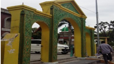 Lokasi Salat Idulfitri 2024 di Pekanbaru