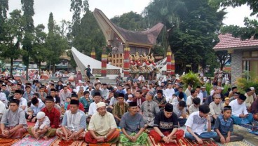 Lokasi Salat Idulfitri 2024 Muhammadiyah di Jakarta