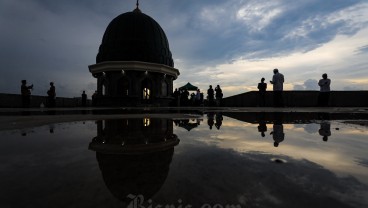 Sidang Isbat, MUI: Secara Teori Astronomis 1 Syawal Jatuh Rabu 10 April