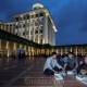 Salat Idulfitri di Istiqlal, Jemaah Bisa Parkir di Monas dan Gereja Katedral