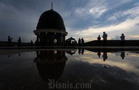 PBNU: Hari Raya Idulfitri 1 Syawal 1445 H Jatuh pada 10 April 2024