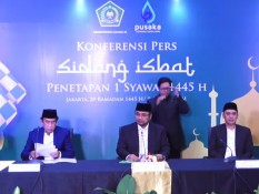 Alasan Pemerintah Tetapkan 1 Syawal yang Sama dengan Muhammadiyah