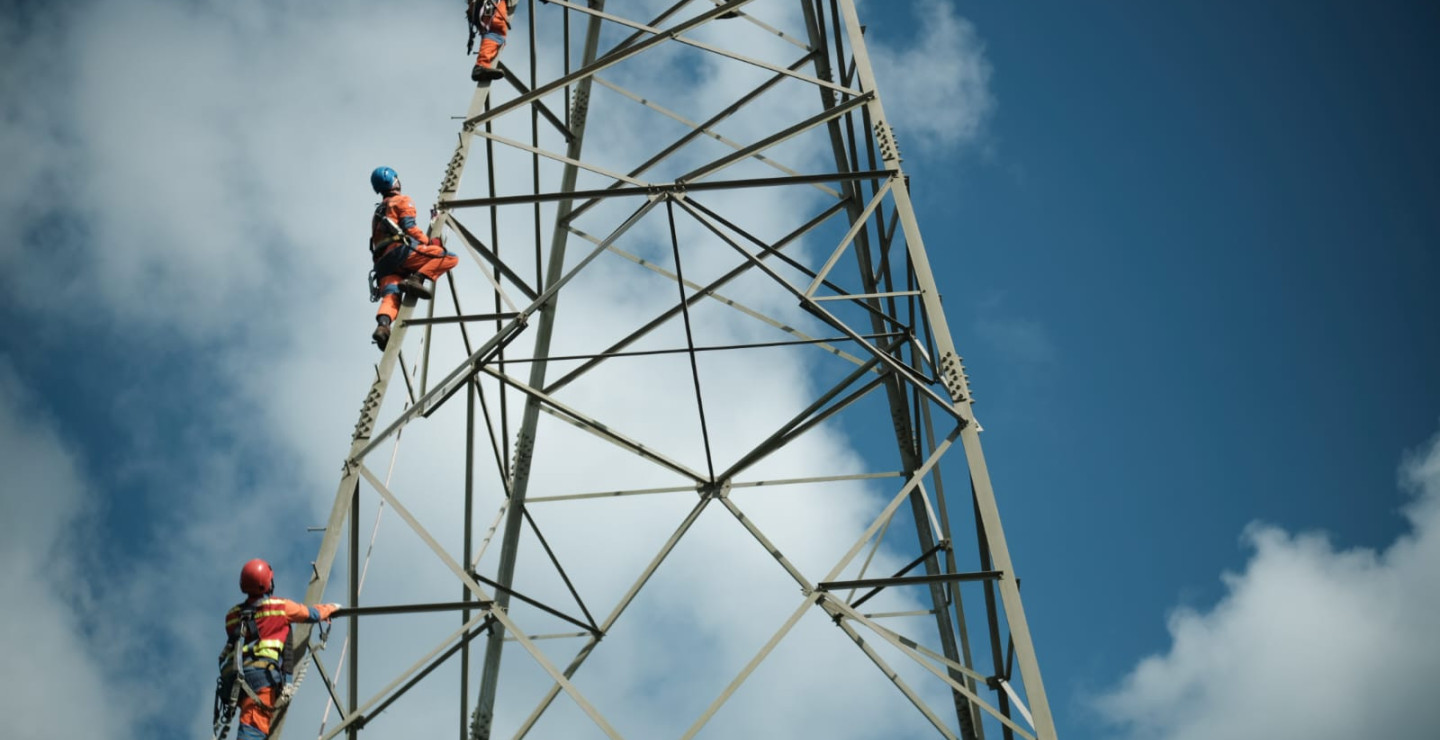 Saat PLN Berjibaku Amankan Pasokan Listrik Selama Lebaran