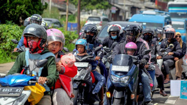 Kepadatan Jalur Puncak Bogor Diperkirakan Akan Mencapai Titik Tertingginya Pada H+1 Lebaran