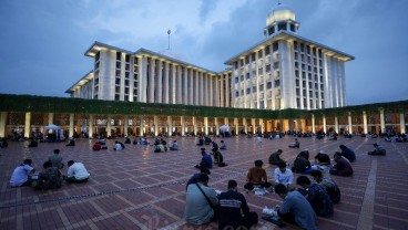 Ada Jokowi, Masyarakat Diimbau Datang Lebih Awal ke Masjid Istiqlal