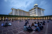 Ada Jokowi, Masyarakat Diimbau Datang Lebih Awal ke Masjid Istiqlal