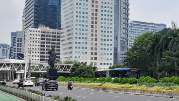 Cek Kualitas Udara Jakarta Saat Idulfitri