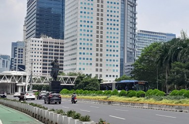 Cek Kualitas Udara Jakarta Saat Idulfitri