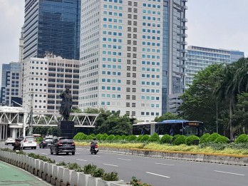 Cek Kualitas Udara Jakarta Saat Idulfitri