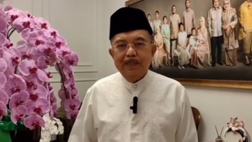 Idulfitri, Jusuf Kalla: Sungguh Hari Ini, Hari Kemenangan