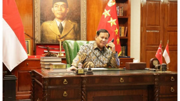 Prabowo Terima Ucapan Selamat Pilpres dari Presiden Turki Erdogan Jelang Lebaran