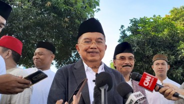 Jusuf Kalla Sebut Idulfitri 1445 H Berbeda dari Tahun-Tahun Sebelumnya