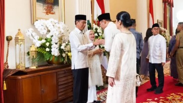 SBY Tak Hadir saat Open House Terakhir Jokowi, Begini Kata AHY